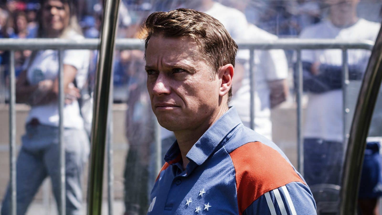 Fernando Seabra &eacute; demitido do Cruzeiro; entenda motivos de queda