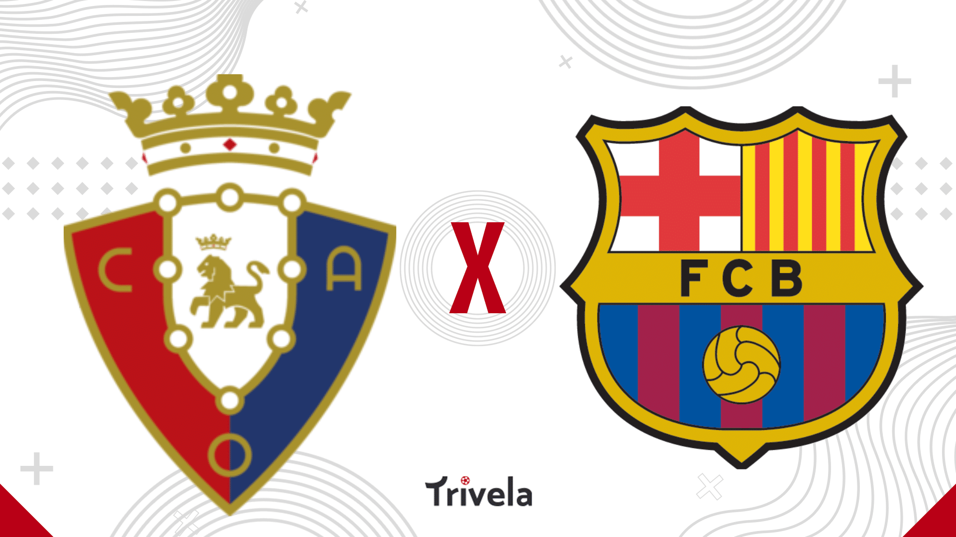 Osasuna x Barcelona: escala&ccedil;&otilde;es, onde assistir e palpites &ndash; La Liga &ndash; 28/09/2024