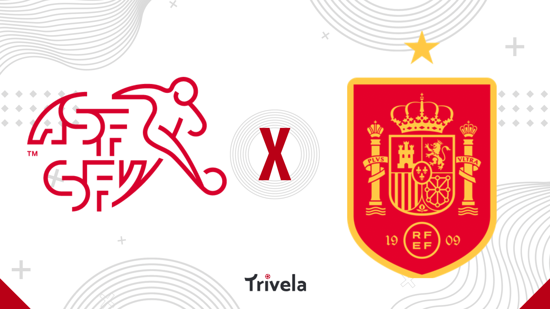 Su&iacute;&ccedil;a x Espanha: onde assistir, palpites e escala&ccedil;&otilde;es &ndash; Liga das Na&ccedil;&otilde;es &ndash; 08/09/2024