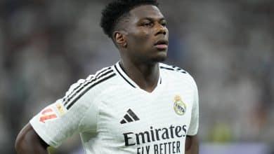 Real Madrid tem not&iacute;cia ruim para quem se interessou por Tchouam&eacute;ni