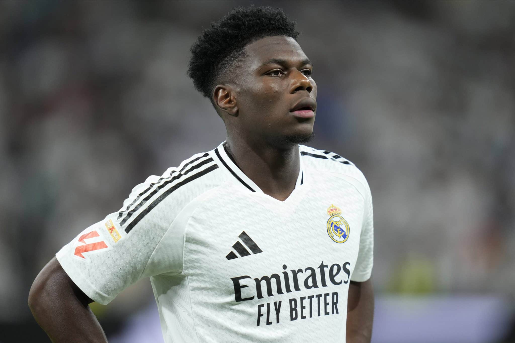 Real Madrid tem not&iacute;cia ruim para quem se interessou por Tchouam&eacute;ni