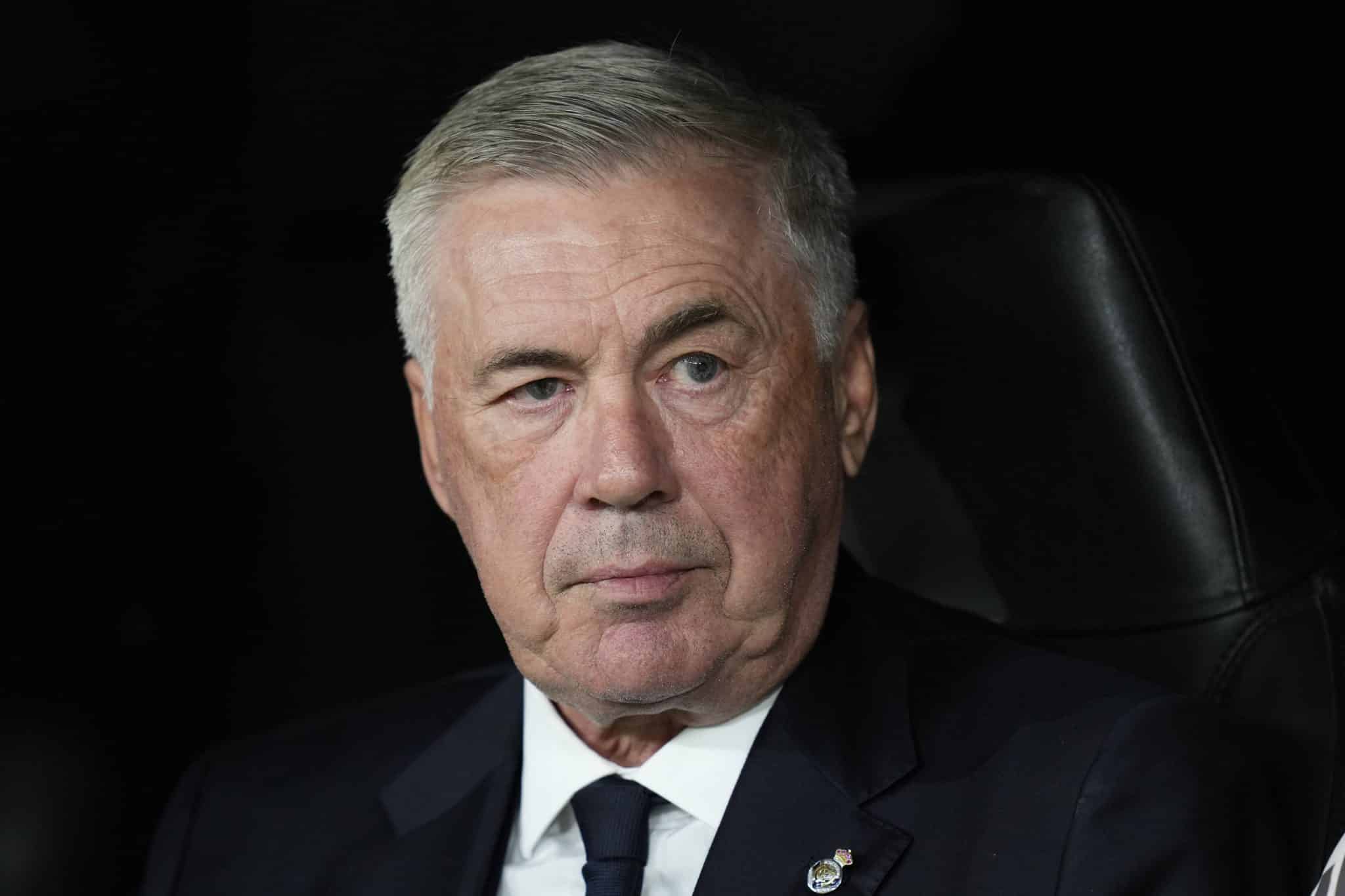 O sacrif&iacute;cio que Ancelotti pode fazer para melhorar o rendimento do Real Madrid