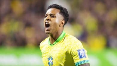 Protagonista com Dorival, Rodrygo quer Neymar na Sele&ccedil;&atilde;o &lsquo;o mais r&aacute;pido poss&iacute;vel&rsquo;