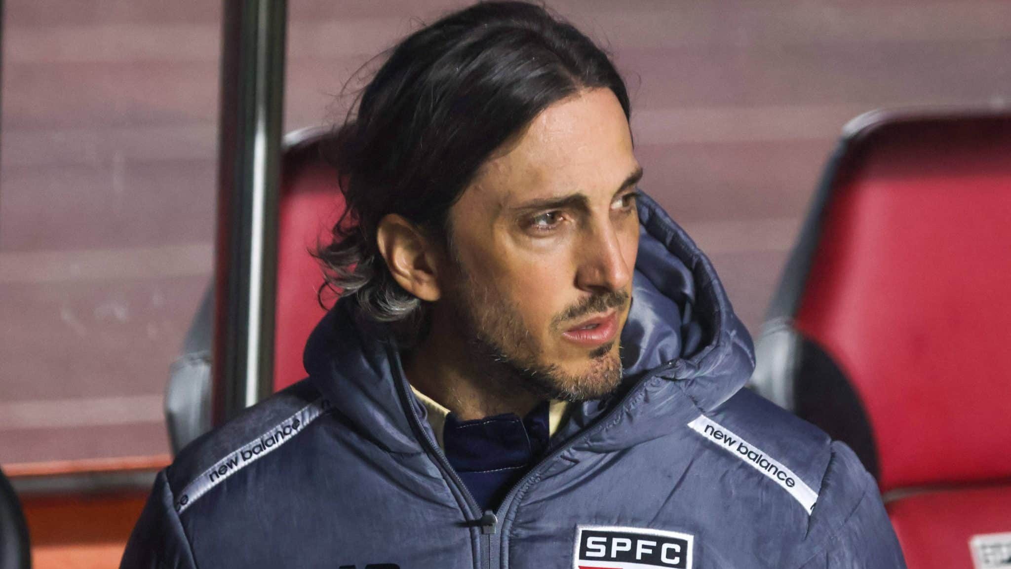 Por que Zubeld&iacute;a n&atilde;o ter&aacute; refor&ccedil;os do S&atilde;o Paulo nas quartas da Copa do Brasil?