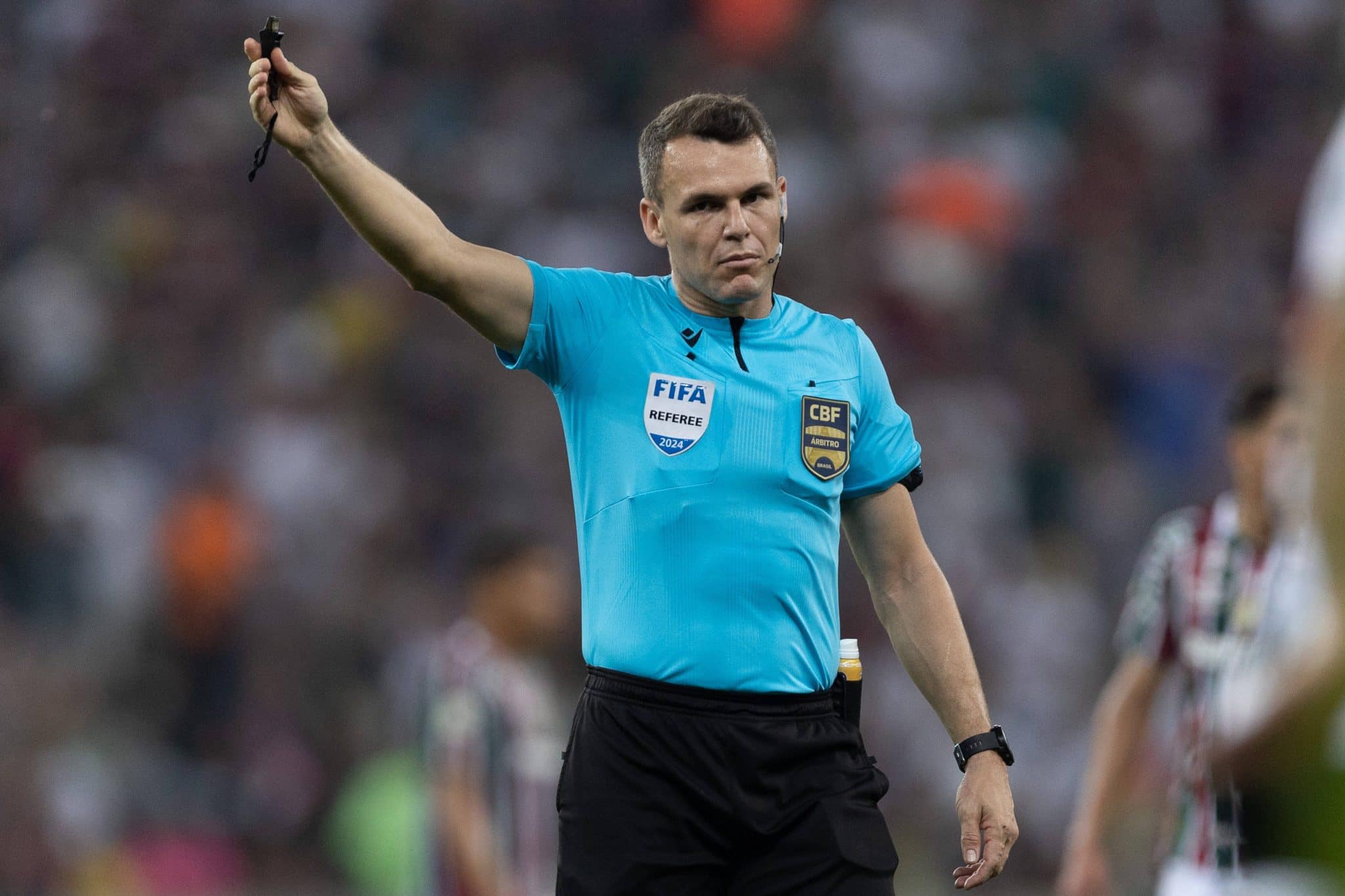 S&atilde;o Paulo pedir&aacute; anula&ccedil;&atilde;o do confronto diante do Fluminense ap&oacute;s pol&ecirc;mica com a arbitragem