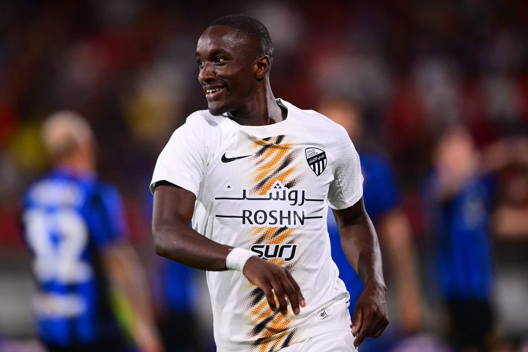 Moussa Diaby foi a contrata&ccedil;&atilde;o mais cara desta janela da Saudi Pr&oacute; League