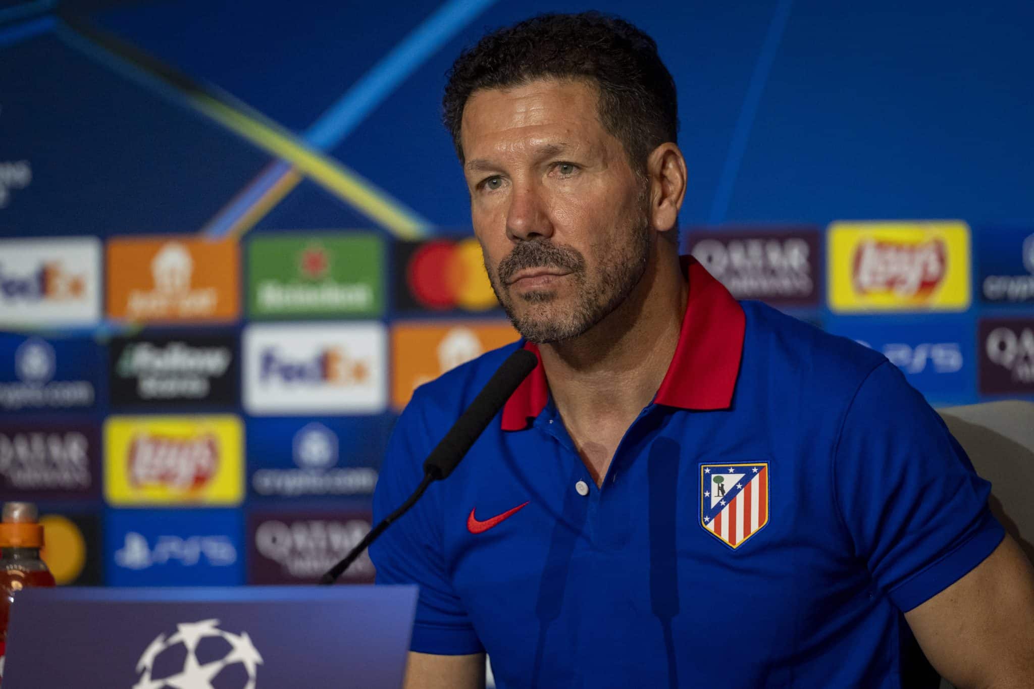 Por que Simeone v&ecirc; nova Champions League como &lsquo;mais divertida&rsquo;?