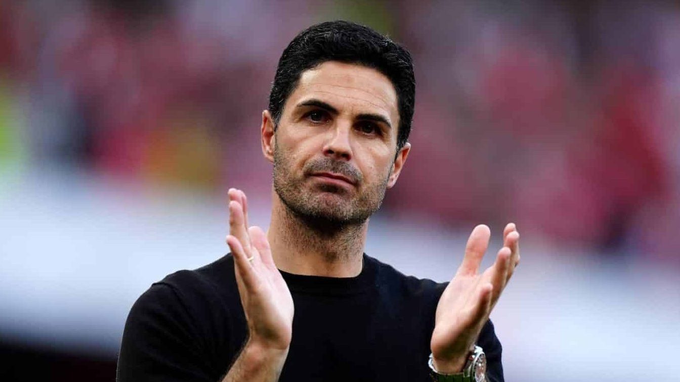 Sterling encanta Arteta em seus primeiros treinos pelo Arsenal