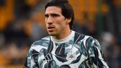 Tonali revela como brasileiros do Newcastle o ajudaram durante suspens&atilde;o por apostas esportivas