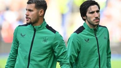 Juventus planeja investida por estrela do Newcastle na pr&oacute;xima janela de transfer&ecirc;ncias