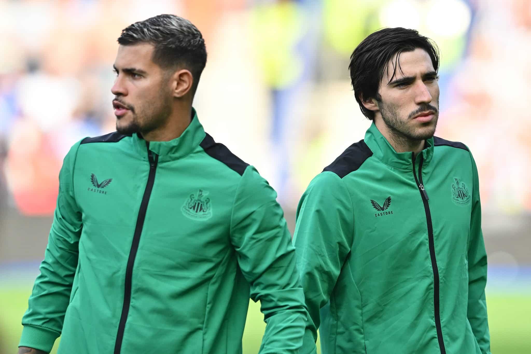 Tonali revelou que apoio de dupla brasileira foi fundamental durante seu banimento do futebol