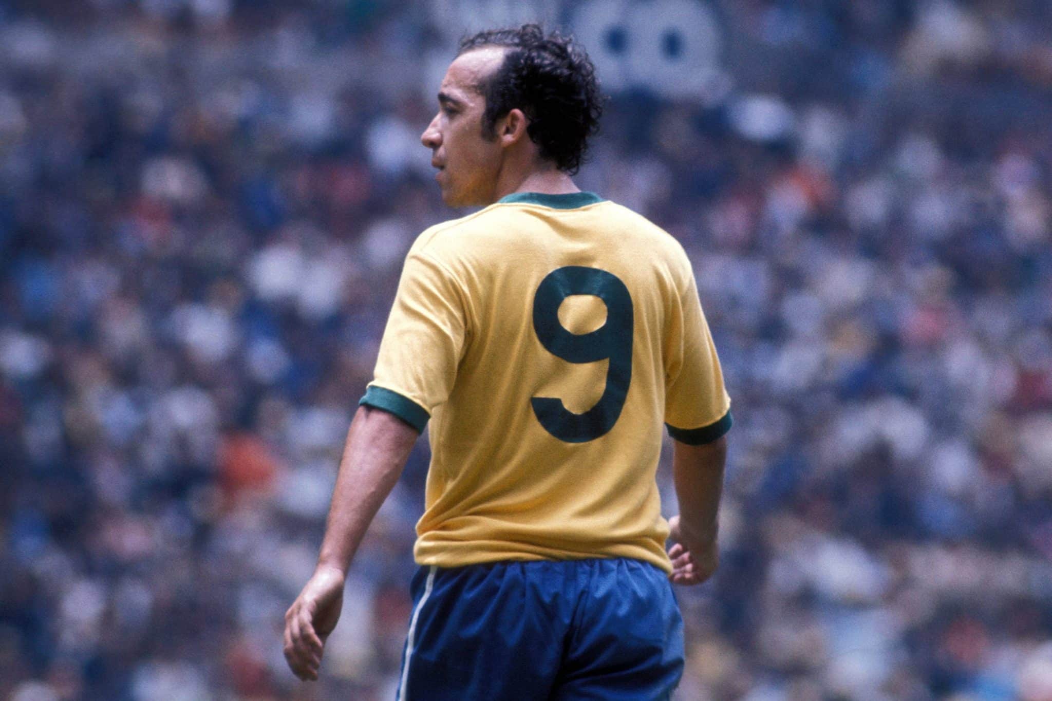 Tost&atilde;o, o 10 que n&atilde;o foi 10, nem no Cruzeiro, nem na Sele&ccedil;&atilde;o Brasileira