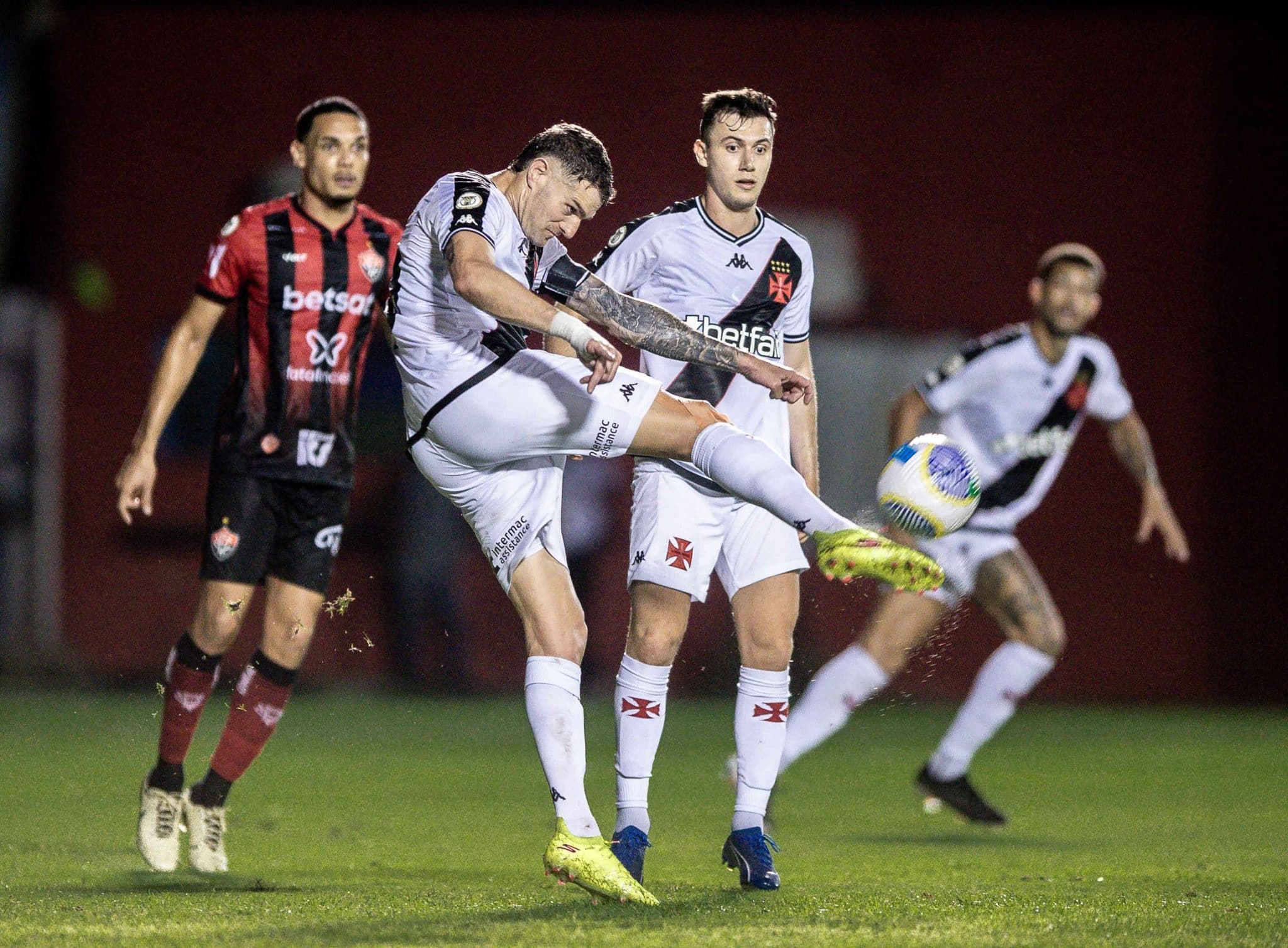 BRAZILIAN 2024, VITORIA x VASCO