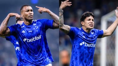 Walace e Romero podem jogar juntos no Cruzeiro? 4 duplas de &lsquo;marcadores&rsquo; provam que sim