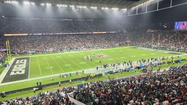Criticado por Lebron, gramado preocupa Corinthians para decis&atilde;o na Copa do Brasil?
