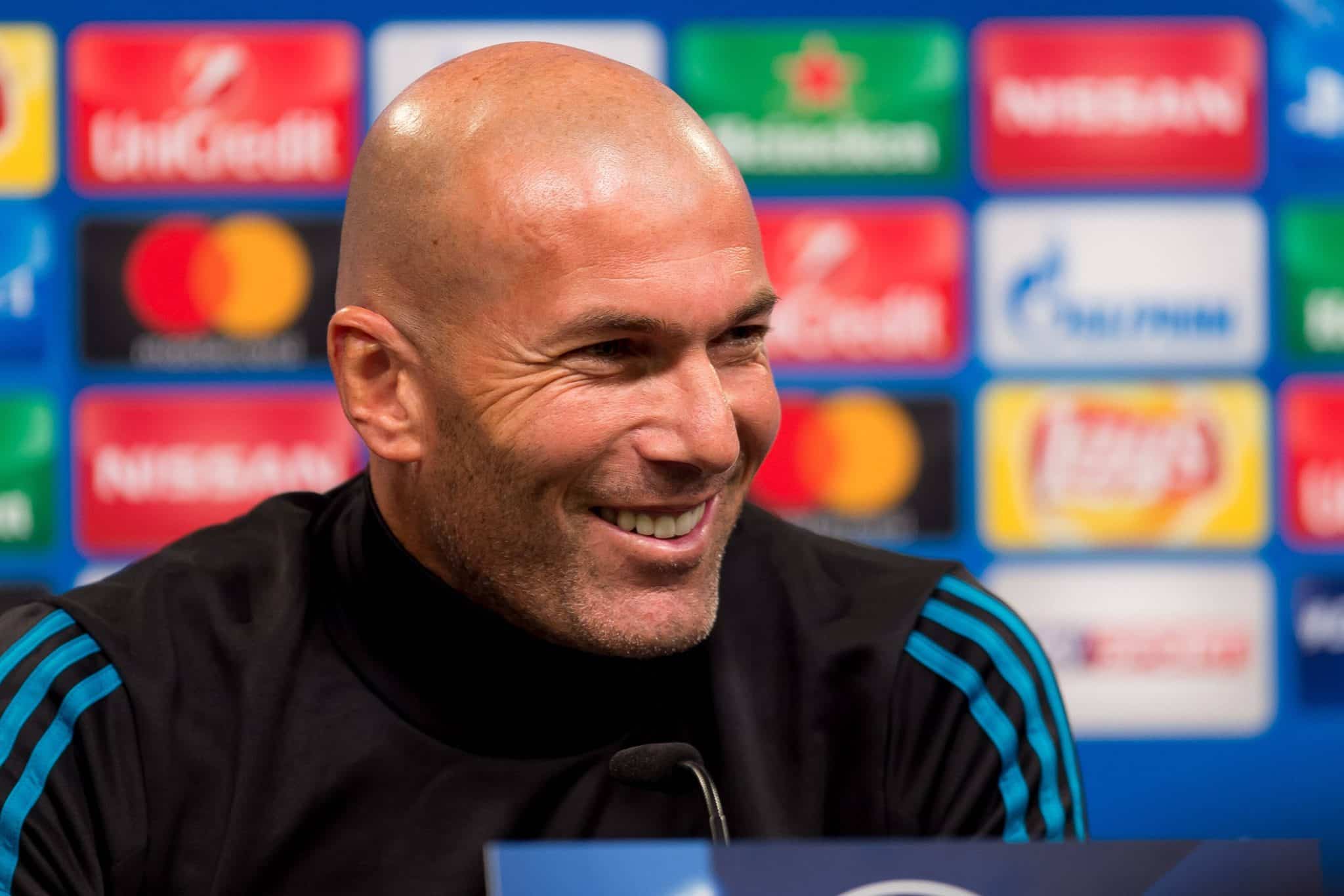 Por que Zidane n&atilde;o quer assumir o Manchester United &ndash; e nenhum outro time da Premier League