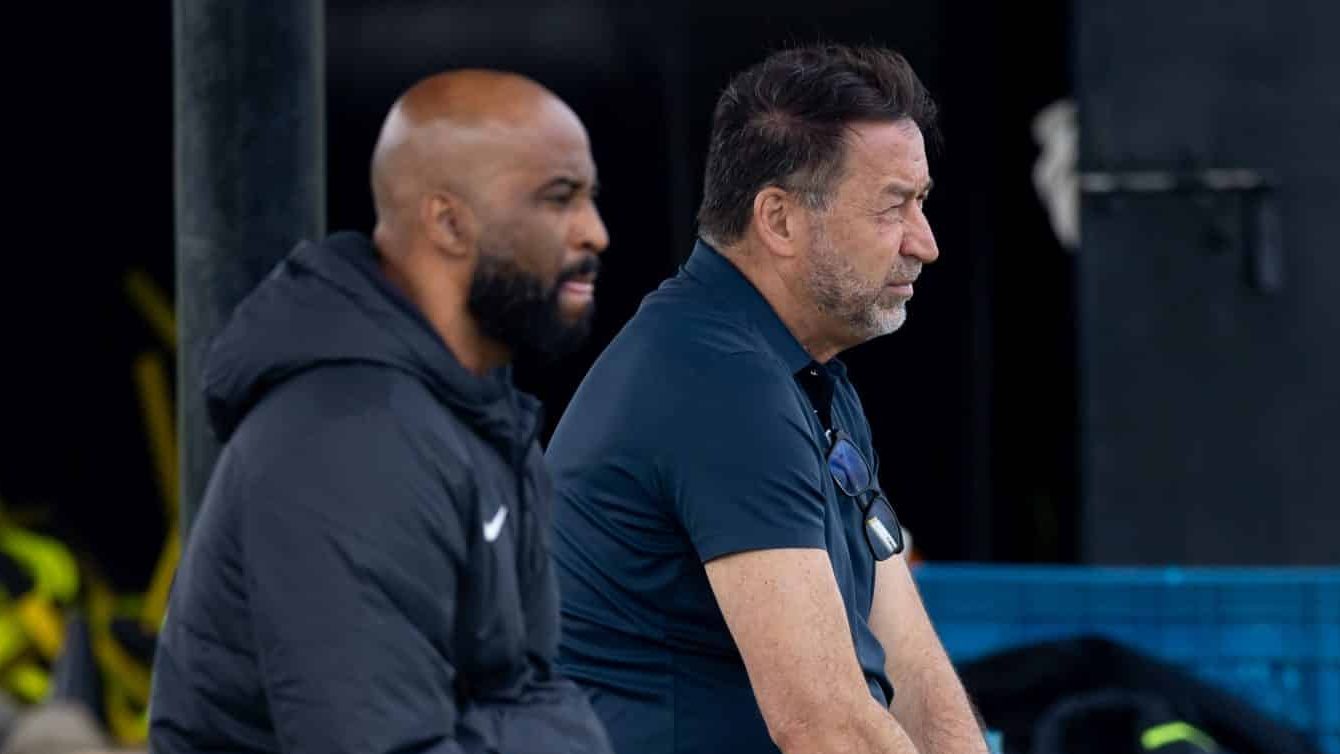 Augusto Melo e Fabinho Soldado