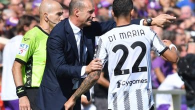 Depois de tumulto na Juventus, Allegri pode reencontrar Di Mar&iacute;a em outro gigante europeu
