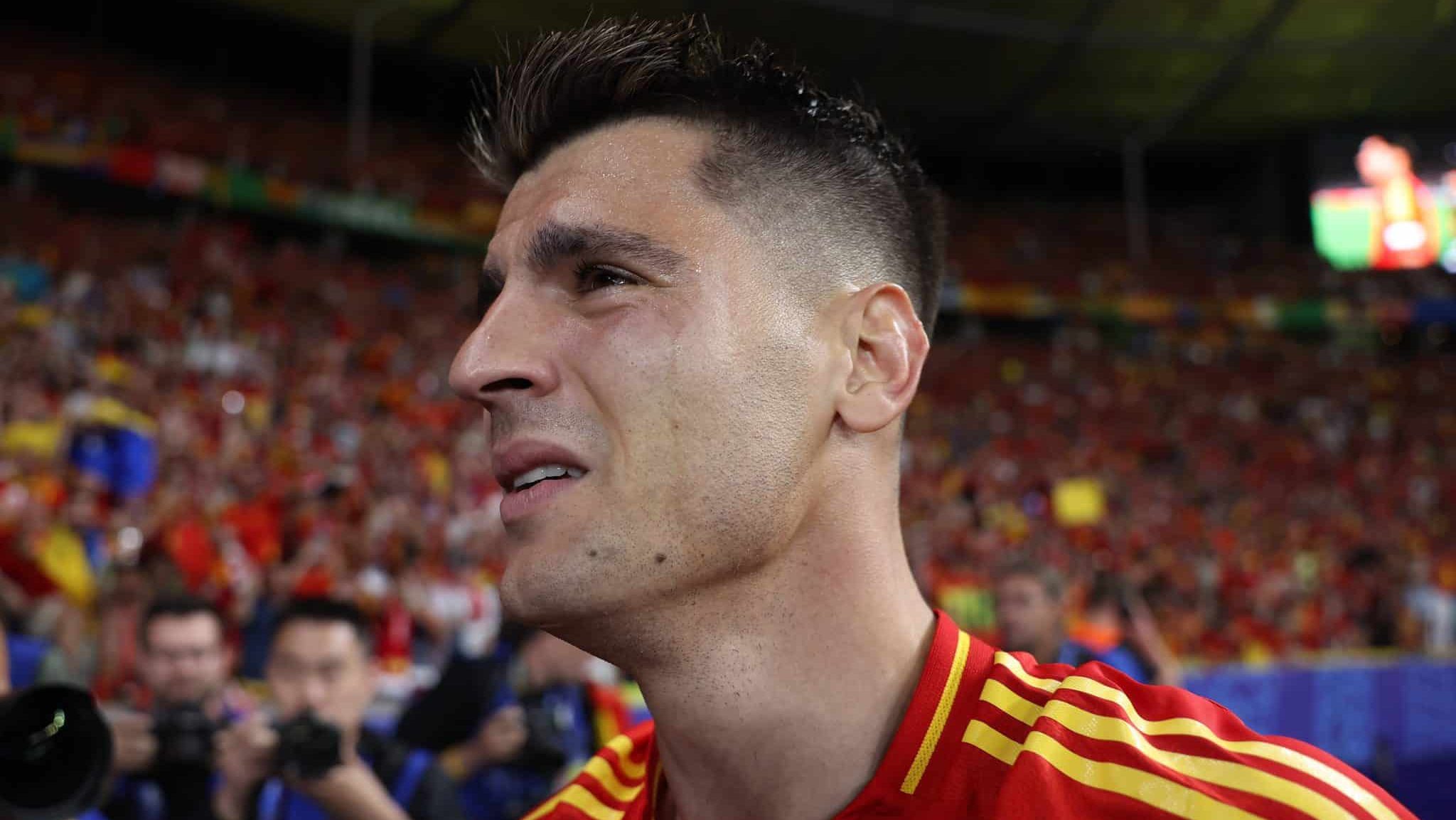 Neuralgia do trig&ecirc;meo: conhe&ccedil;a a &lsquo;pior dor do mundo&rsquo;, que afeta o atacante &Aacute;lvaro Morata