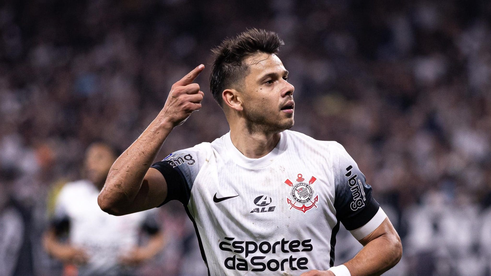 Romero justifica presen&ccedil;a em time ideal e confirma Corinthians na semi da Sul-Americana