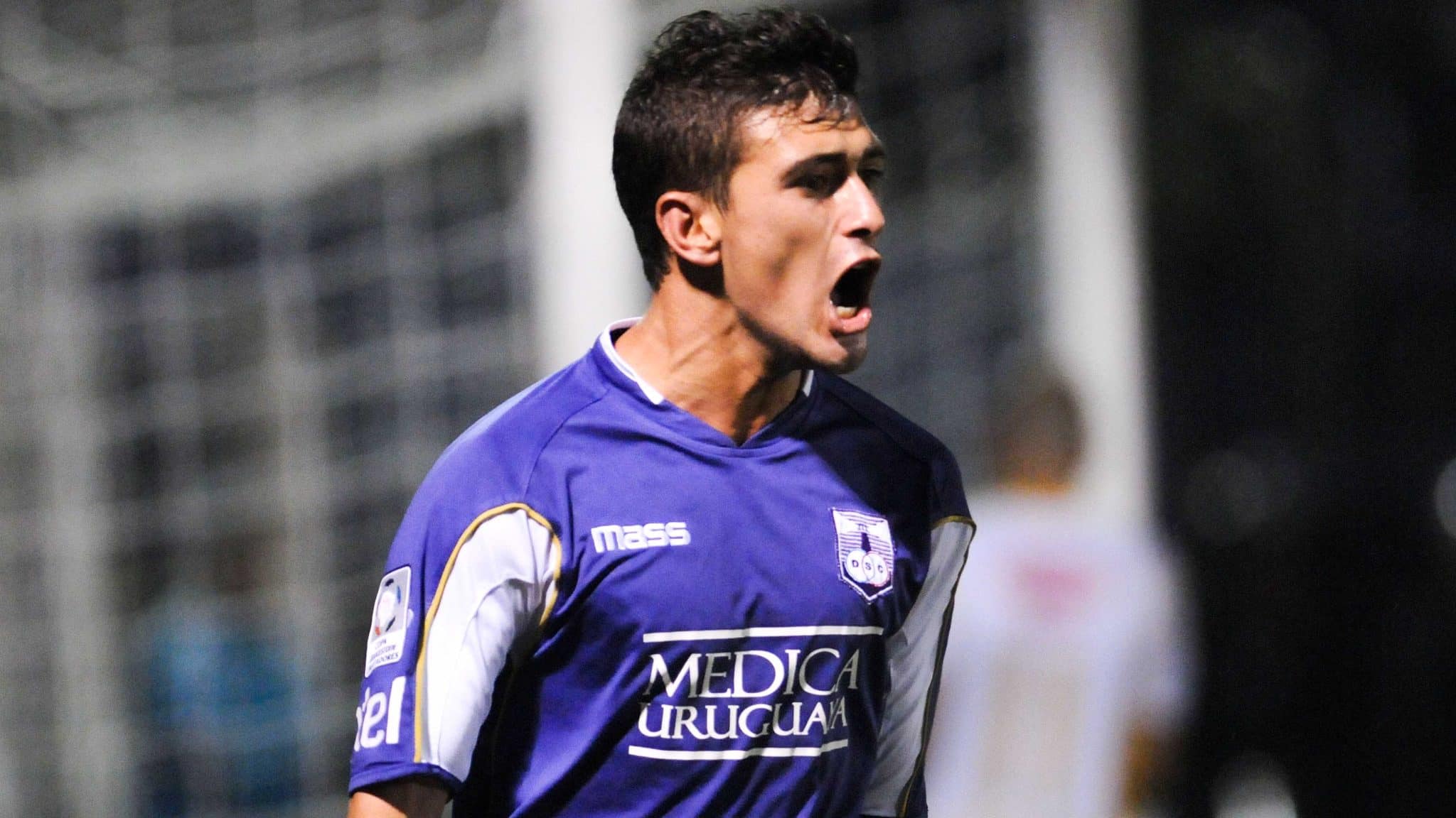 O local onde surgiu Arrascaeta, que vive cora&ccedil;&atilde;o dividido em Flamengo x Pe&ntilde;arol