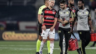 Flamengo j&aacute; tem recorde de les&otilde;es em 2024 ap&oacute;s &lsquo;agosto maldito&rsquo;; relembre
