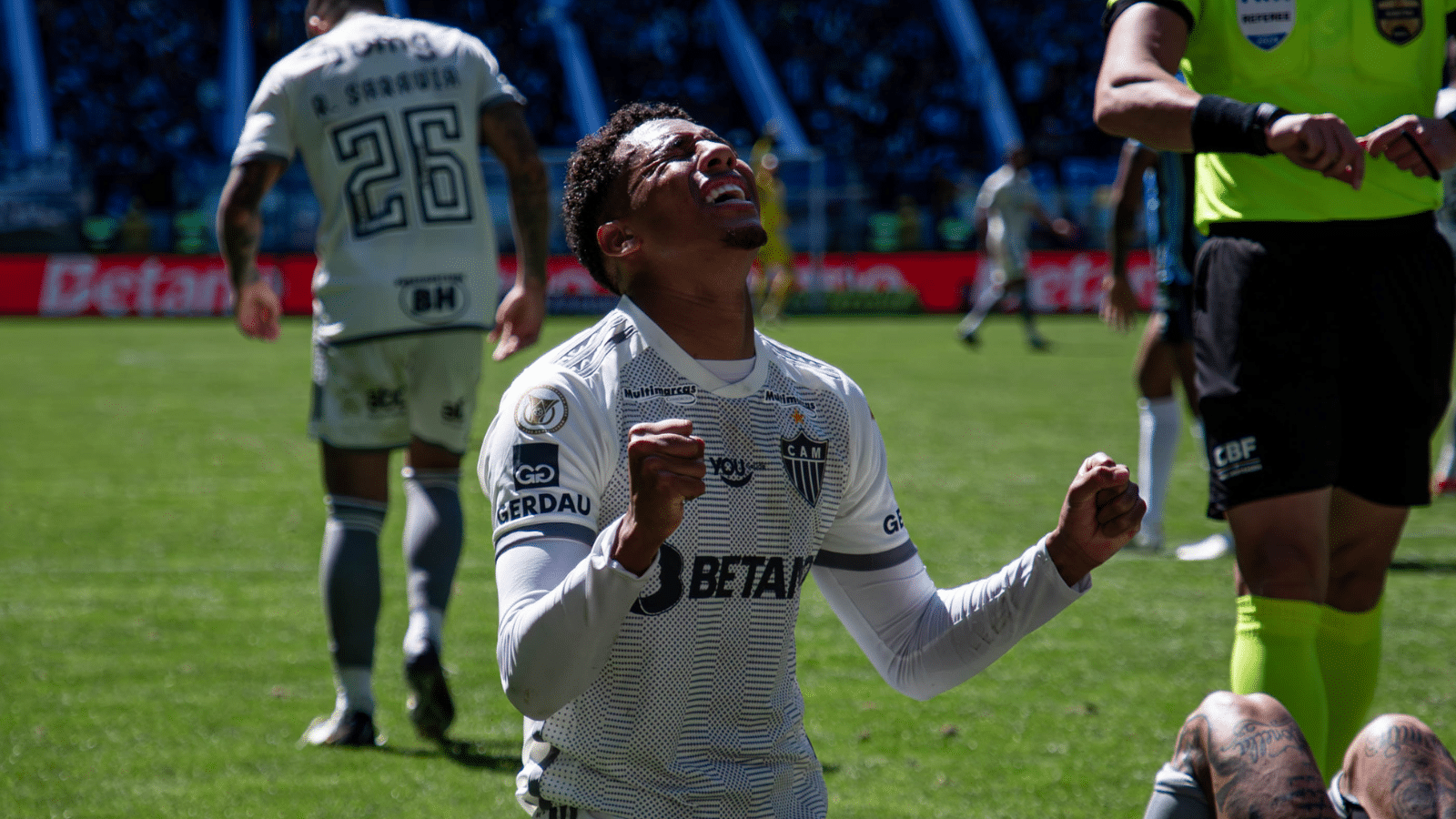 Atl&eacute;tico-MG alcan&ccedil;a topo de lista dos times com mais viradas no Brasileir&atilde;o; veja ranking