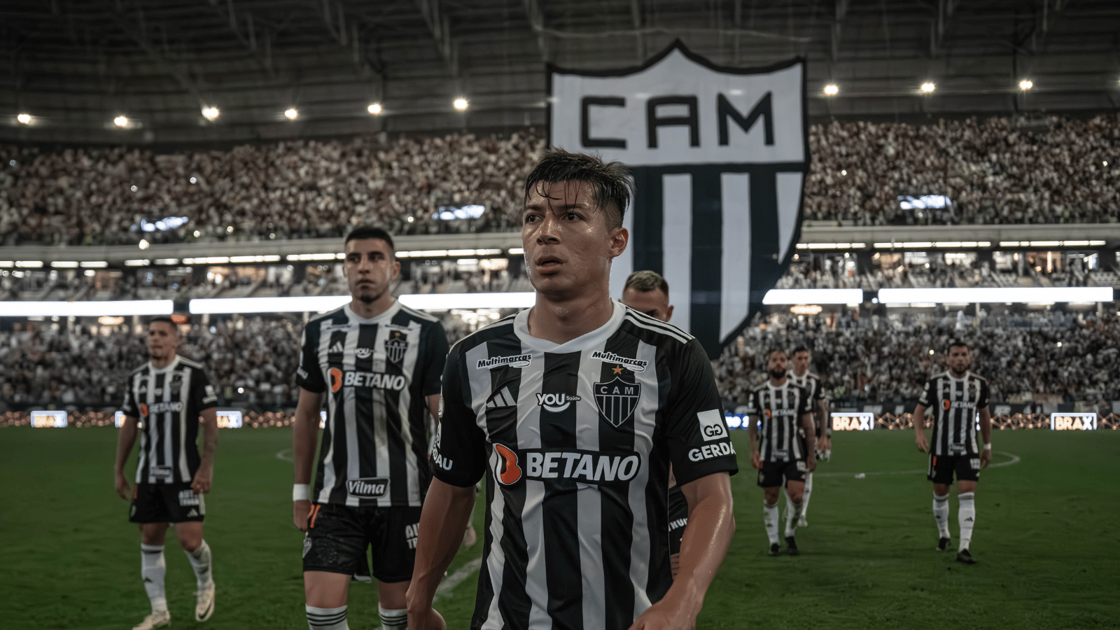 Atl&eacute;tico-MG tem centro de intelig&ecirc;ncia com maior investimento do Brasil: como ele funciona?