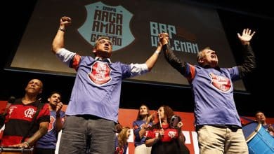 O argumento que &eacute; combust&iacute;vel de BAP contra Dunshee (e Landim) nas elei&ccedil;&otilde;es do Flamengo