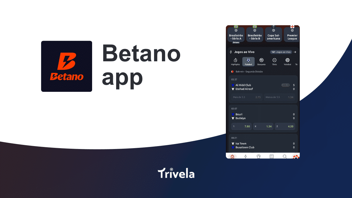 Betano app: como baixar o aplicativo e apostar pelo celular