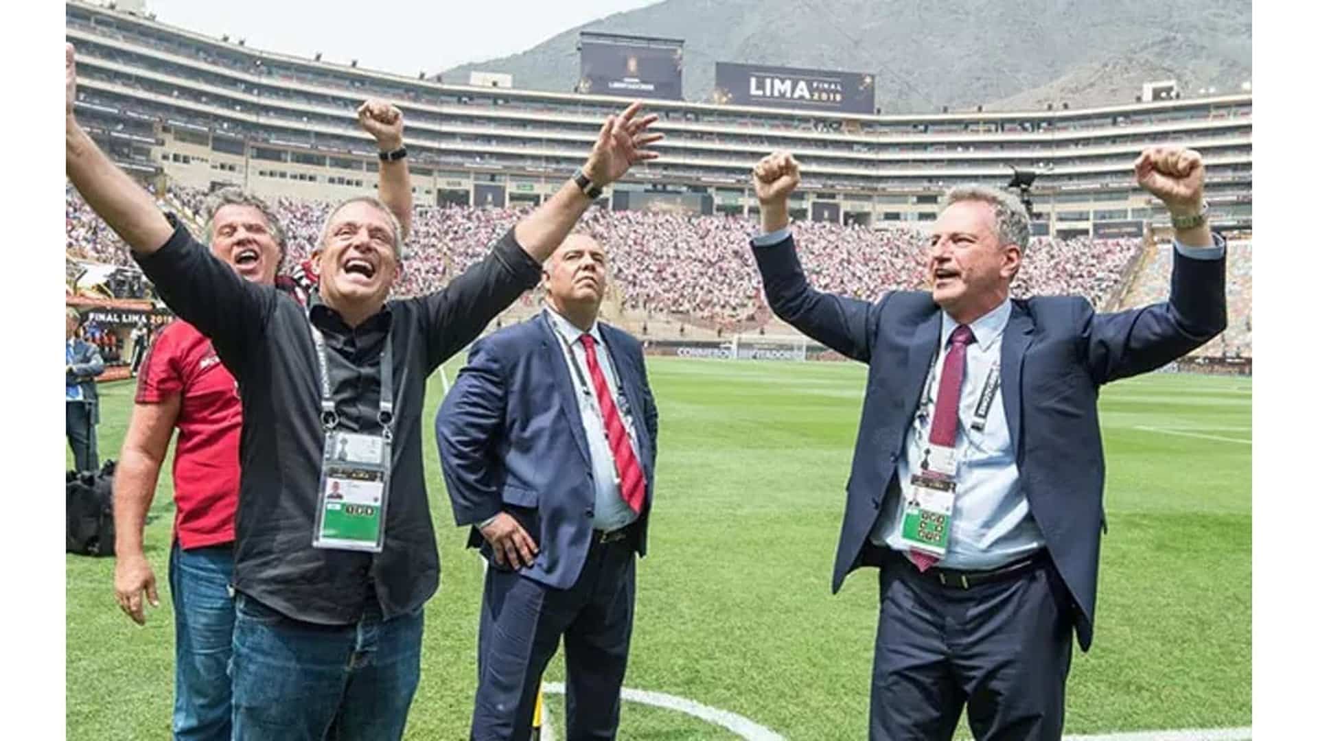 Braz detona candidato &agrave; presid&ecirc;ncia do Flamengo e crava: &lsquo;Vai perder a elei&ccedil;&atilde;o&rsquo;