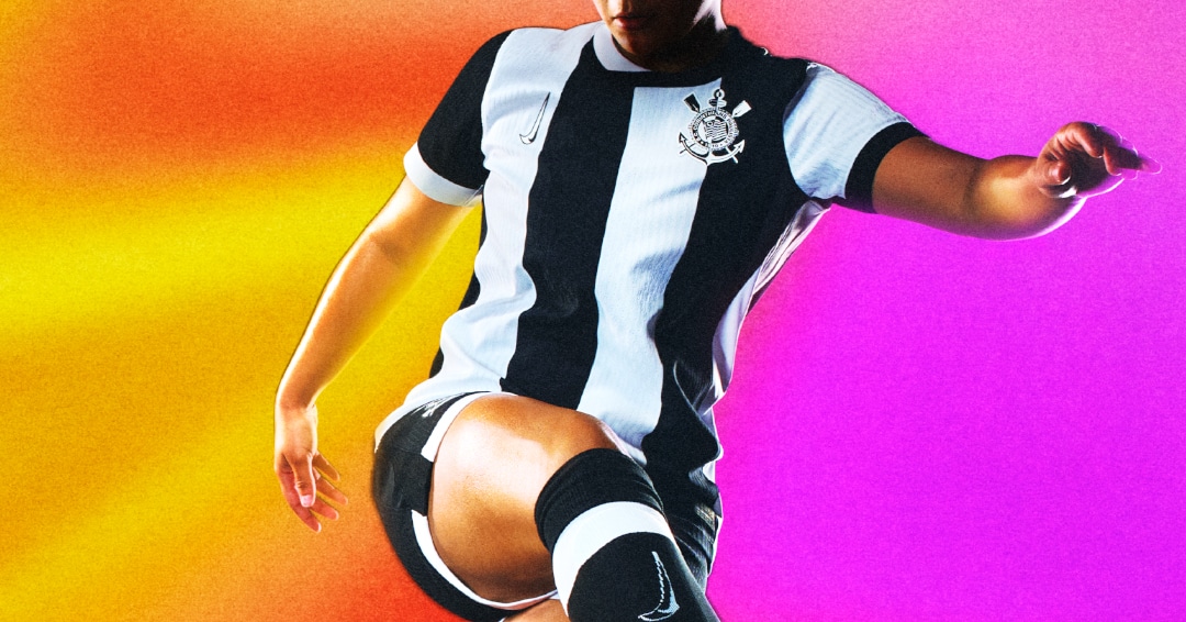 Corinthians estreia camisa inspirada em mulheres negras na final do Brasileir&atilde;o Feminino