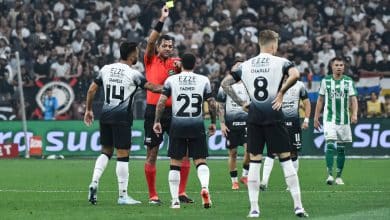 Corinthians quer que Wagner do Nascimento Magalh&atilde;es n&atilde;o apite mais jogos do clube