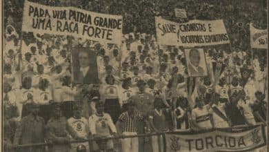Majestoso das organizadas: Corinthians e S&atilde;o Paulo divergem sobre 1&ordf; uniformizada do Brasil