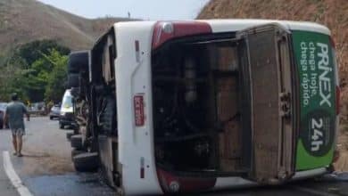 Acidente com &ocirc;nibus do Coritiba Crocodiles deixa tr&ecirc;s mortos no Rio de Janeiro