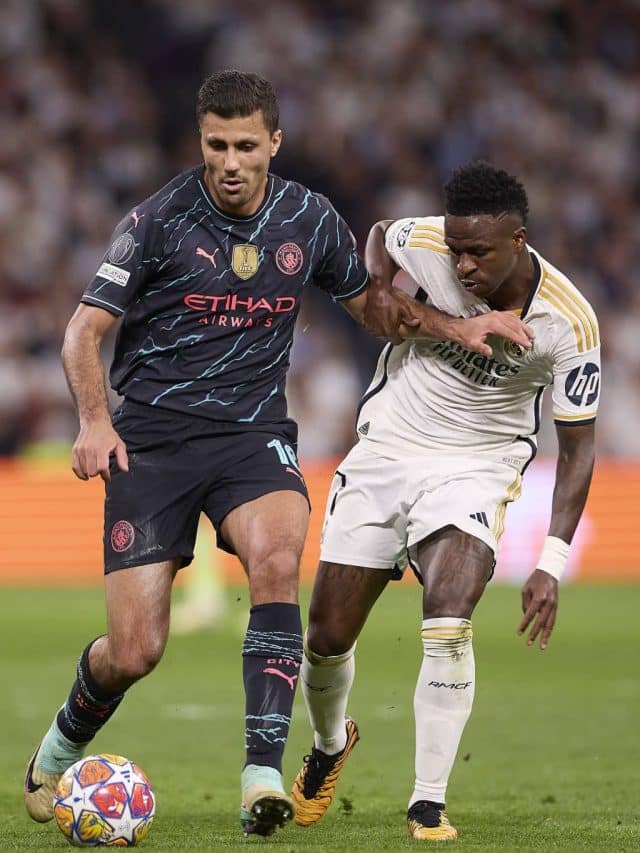 Champions League: saiba tudo sobre o duelo entre City e Real