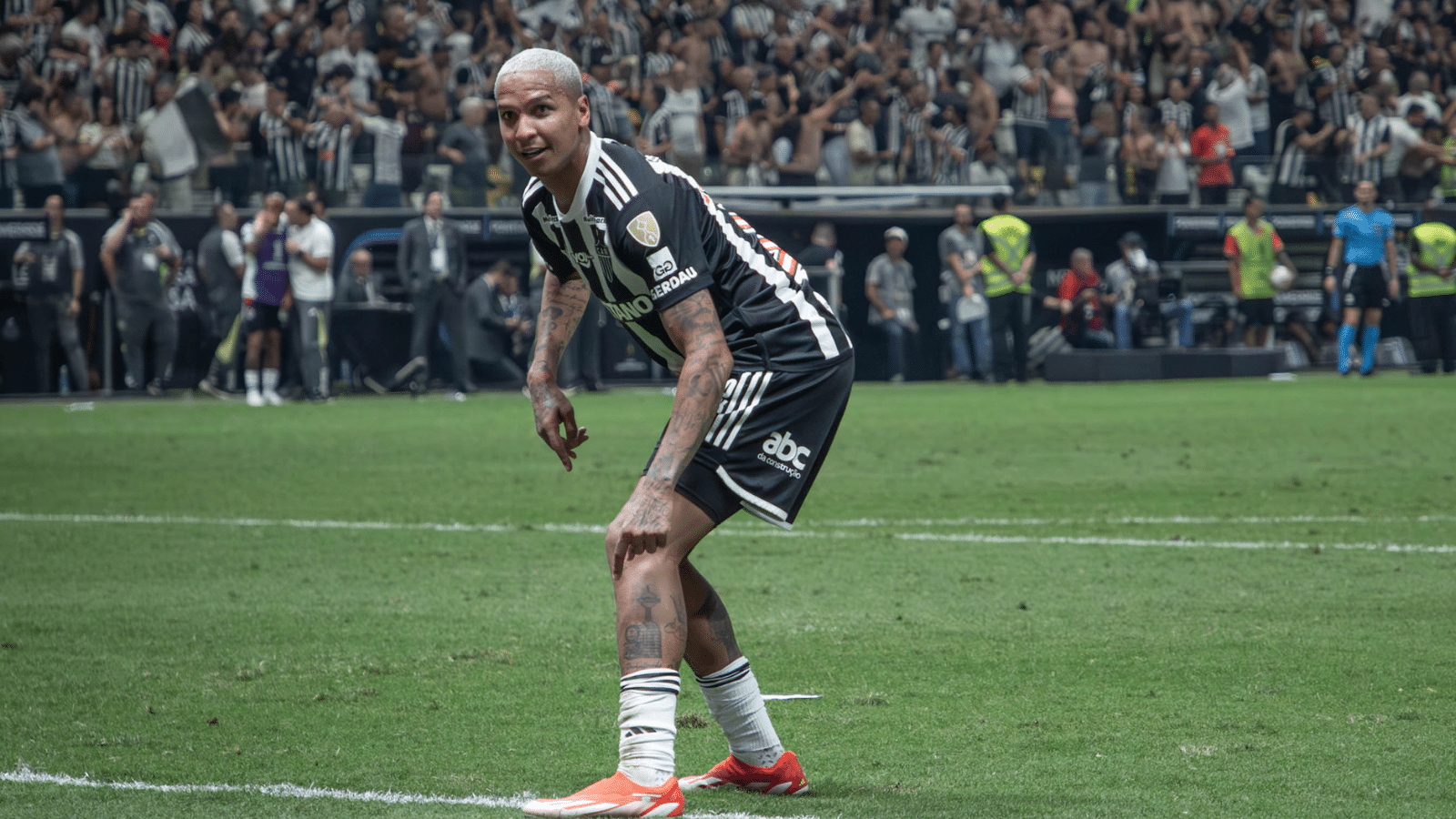 Atl&eacute;tico-MG: a miss&atilde;o especial de Deyverson no reencontro com o Palmeiras