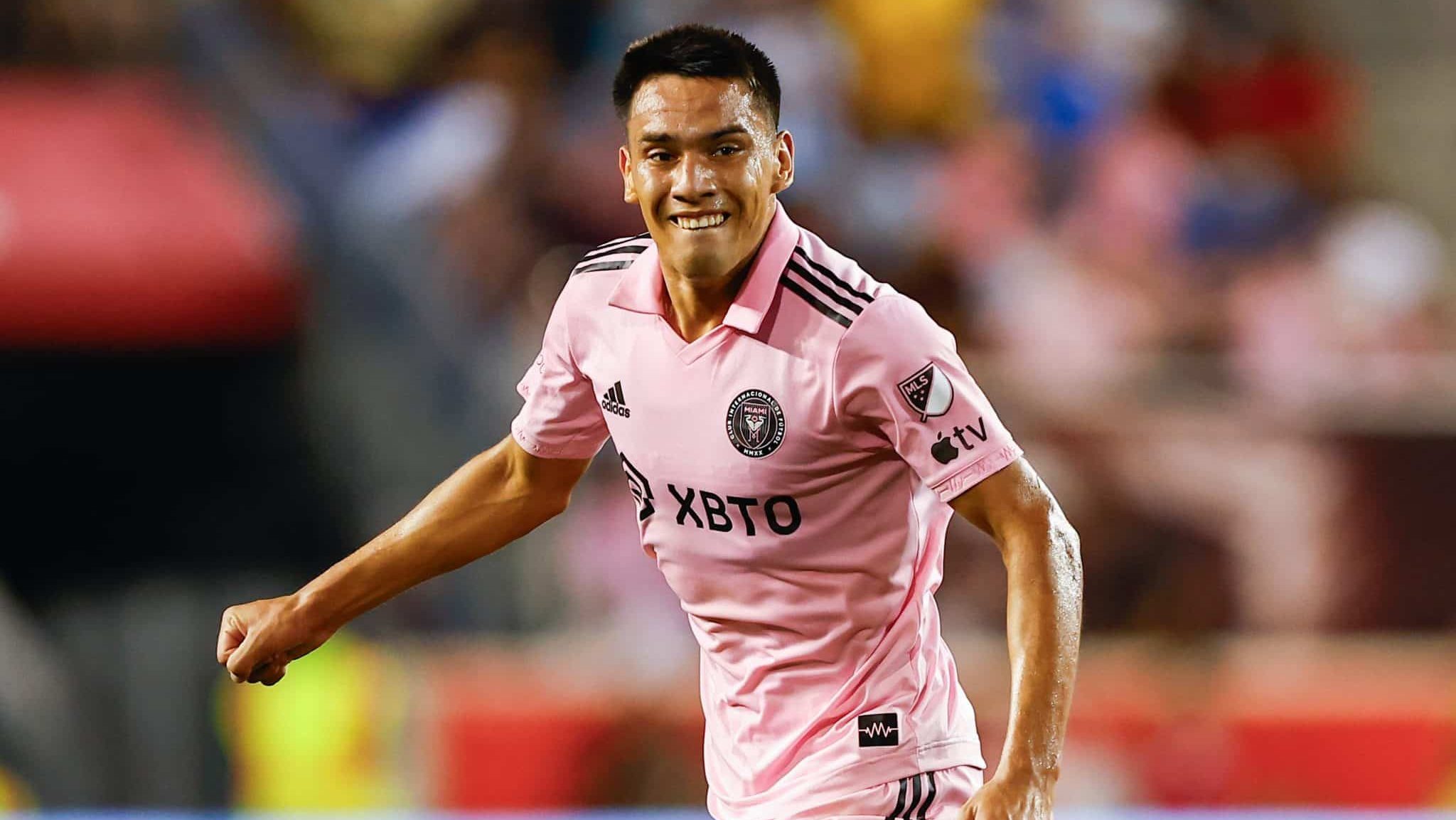 Carrasco do Brasil, joia paraguaia jogar&aacute; na Premier League a partir de janeiro