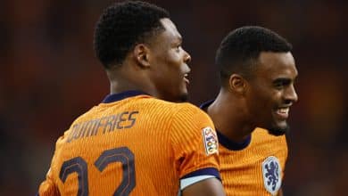 A influ&ecirc;ncia de Liverpool e Leverkusen no joga&ccedil;o entre Holanda e Alemanha