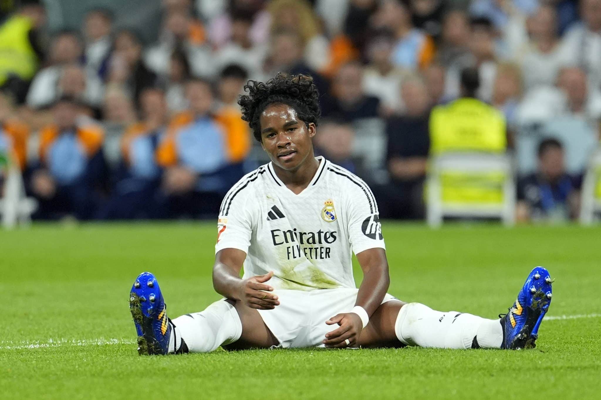 Endrick joga? Correspondente brasileiro acredita em Real Madrid conservador em cl&aacute;ssico