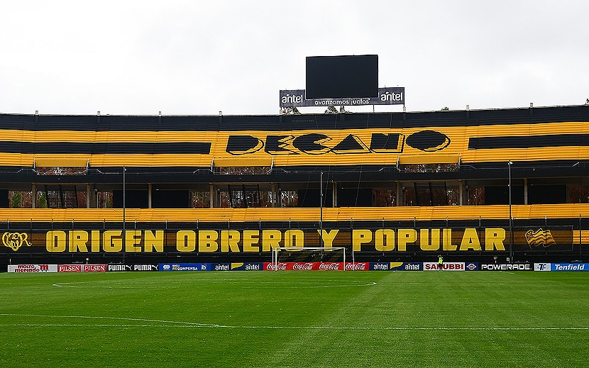 Campe&oacute;n Del Siglo, Pe&ntilde;arol Flamengo