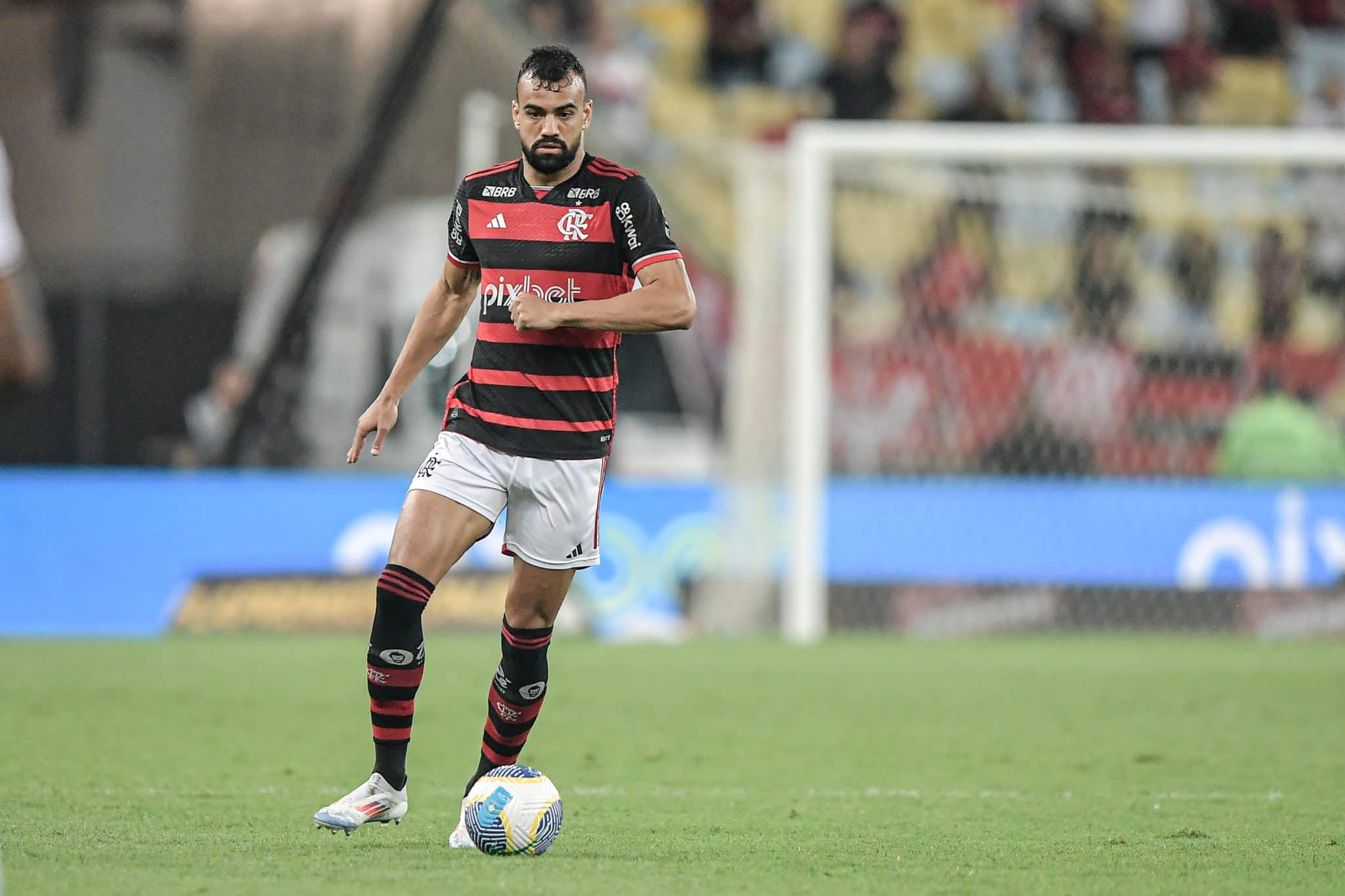 Fabr&iacute;cio Bruno, Flamengo