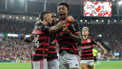 Classifica&ccedil;&atilde;o do Flamengo teve protagonistas de sempre, mas coadjuvante in&eacute;dito
