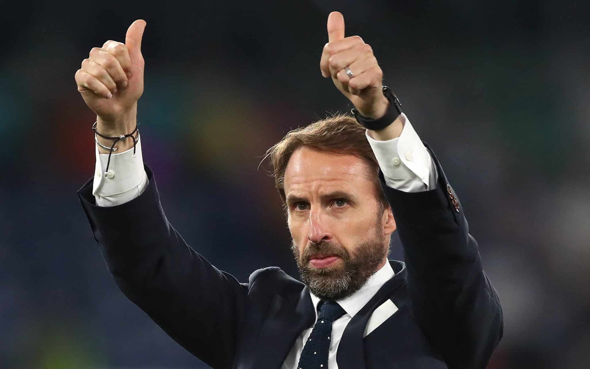 Especulado no United, Southgate enfim quebra sil&ecirc;ncio ap&oacute;s sa&iacute;da da Inglaterra