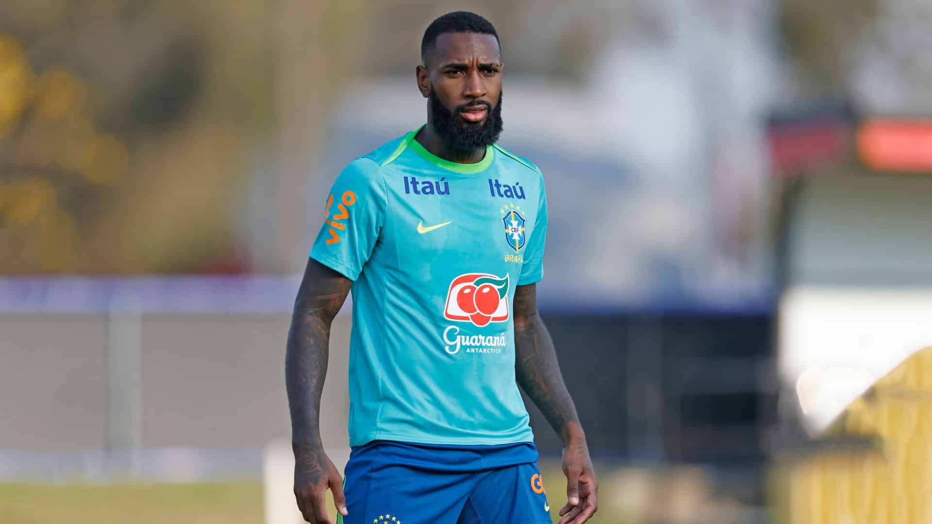 Flamengo tem plano especial para agilizar volta Gerson e Fabr&iacute;cio Bruno da Sele&ccedil;&atilde;o