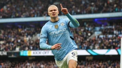 Haaland chega a 100 gols pelo Manchester City; veja o raio-x