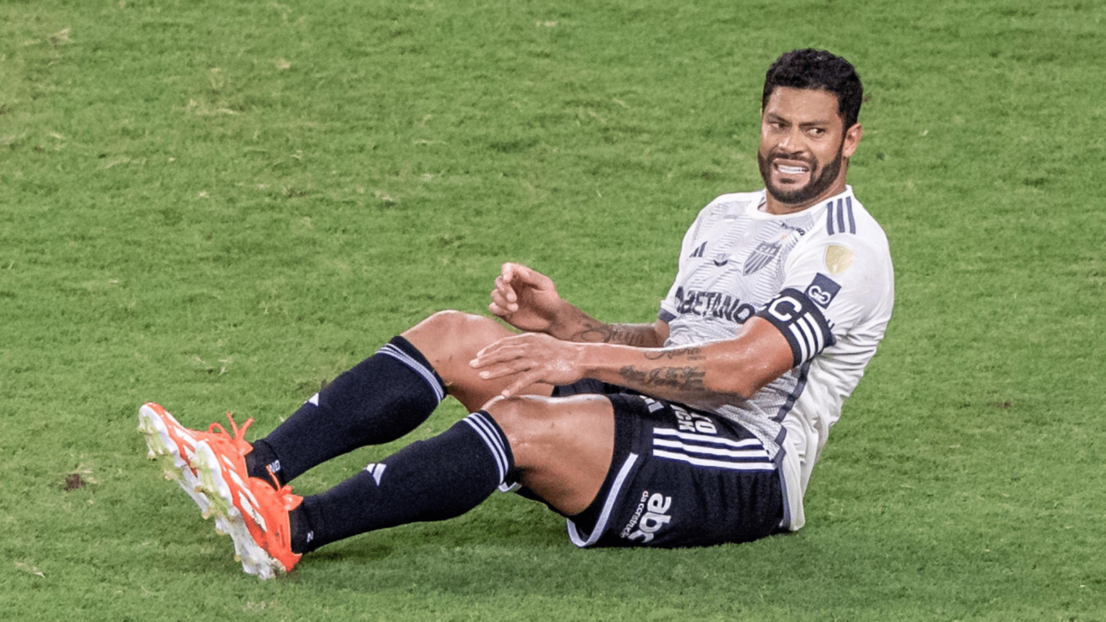 Atl&eacute;tico-MG nunca rep&ocirc;s &lsquo;driblador&rsquo; Keno &agrave; altura e pagou caro por isso contra o Flu