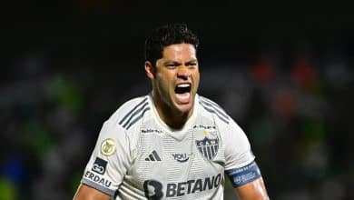 Hulk se isola como maior artilheiro do Atl&eacute;tico-MG no s&eacute;culo e mira top 10; veja ranking