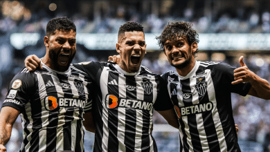 Trio do Atl&eacute;tico-MG marcou metade dos gols do clube na temporada