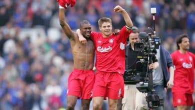 &Iacute;cone do Liverpool pode ser preso na Fran&ccedil;a